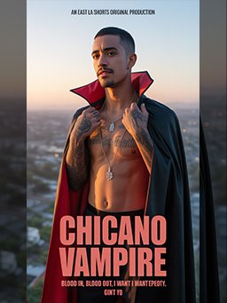 Chicano Vampiro