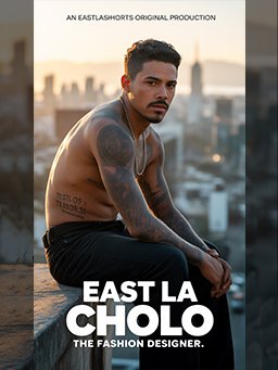 East LA Cholo Fashion Designer
