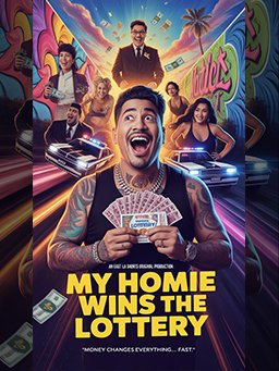 My Homie Wins The Lottery