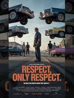 Respect only respect