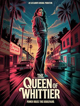 The Queen of Whittier Tr