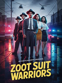 Zoot Suit Warriors